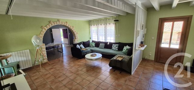 Maison &agrave; vendre - 6 pi&egrave;ces - 163,44 m2 - La Frette - 71 - BOURGOGNE