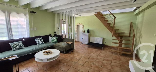Maison &agrave; vendre - 6 pi&egrave;ces - 163,44 m2 - La Frette - 71 - BOURGOGNE