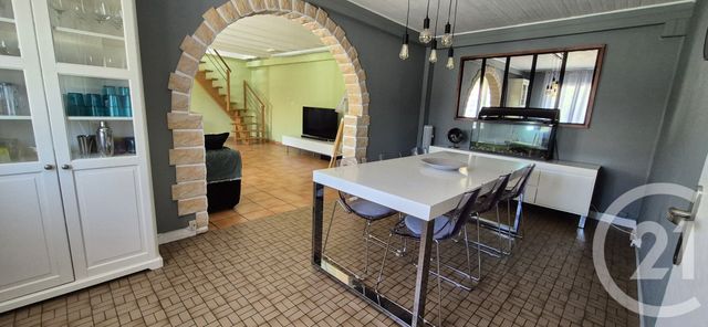 Maison &agrave; vendre - 6 pi&egrave;ces - 163,44 m2 - La Frette - 71 - BOURGOGNE