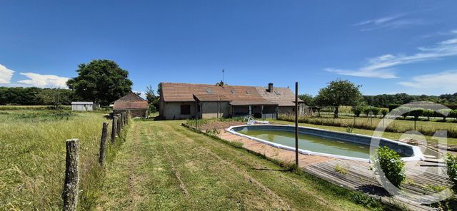 Maison &agrave; vendre - 6 pi&egrave;ces - 163,44 m2 - La Frette - 71 - BOURGOGNE