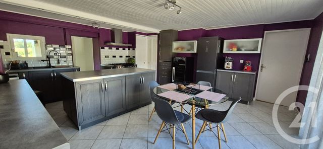 Maison &agrave; vendre - 6 pi&egrave;ces - 163,44 m2 - La Frette - 71 - BOURGOGNE
