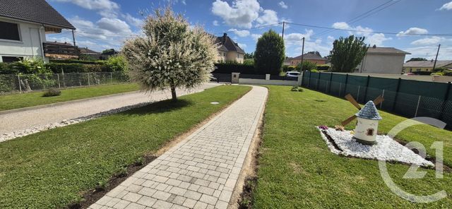 Maison &agrave; vendre - 4 pi&egrave;ces - 82 m2 - Louhans - 71 - BOURGOGNE