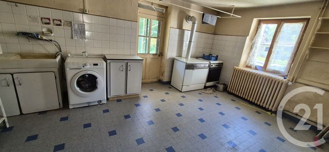 Maison &agrave; vendre - 4 pi&egrave;ces - 97,18 m2 - Savigny En Revermont - 71 - BOURGOGNE