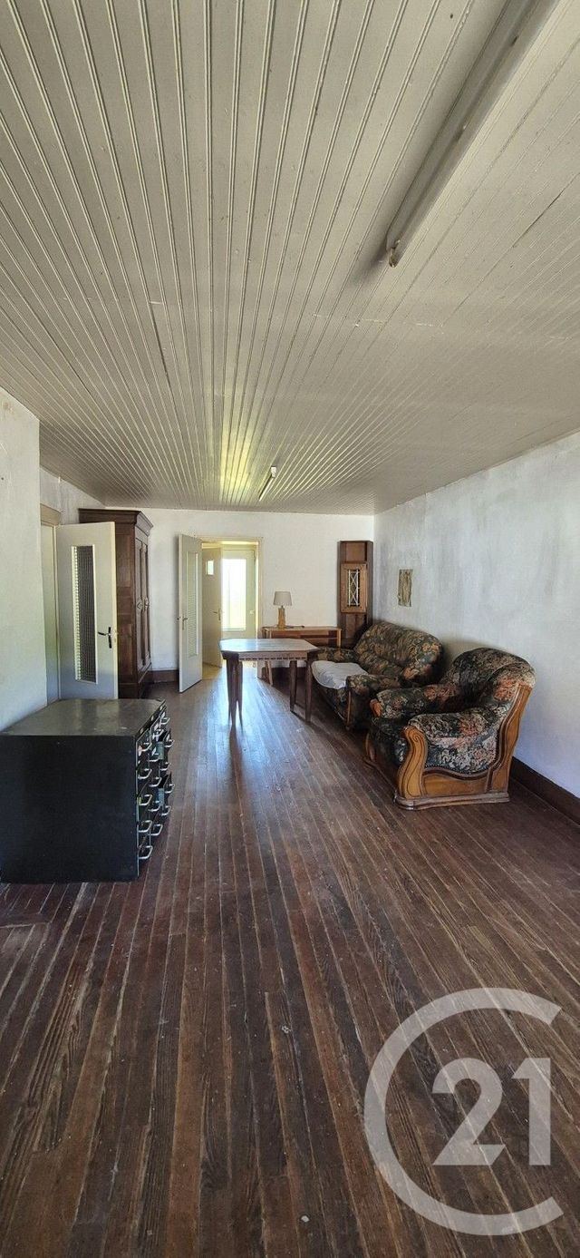 Maison &agrave; vendre - 4 pi&egrave;ces - 97,18 m2 - Savigny En Revermont - 71 - BOURGOGNE