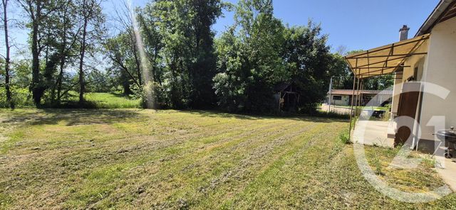 Maison &agrave; vendre - 4 pi&egrave;ces - 97,18 m2 - Savigny En Revermont - 71 - BOURGOGNE