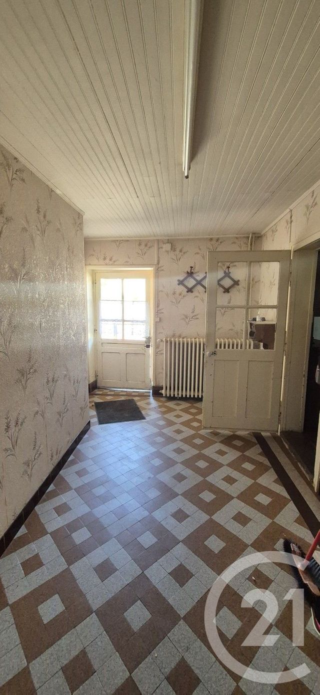 Maison &agrave; vendre - 4 pi&egrave;ces - 97,18 m2 - Savigny En Revermont - 71 - BOURGOGNE