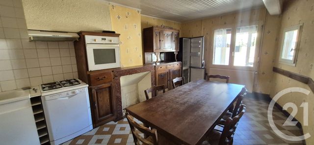Maison &agrave; vendre - 4 pi&egrave;ces - 97,18 m2 - Savigny En Revermont - 71 - BOURGOGNE