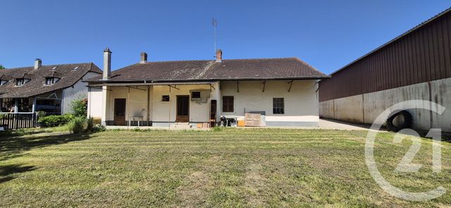 Maison &agrave; vendre - 4 pi&egrave;ces - 97,18 m2 - Savigny En Revermont - 71 - BOURGOGNE