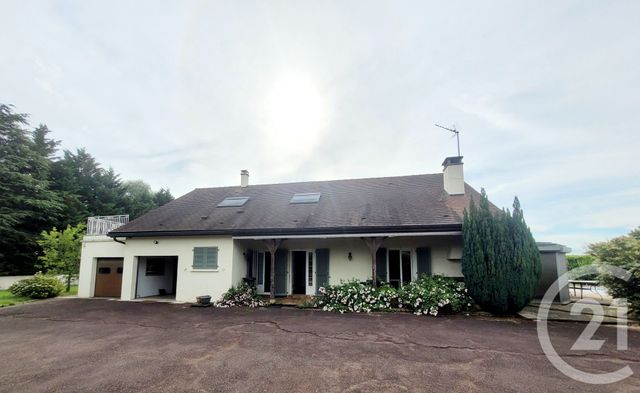 Maison &agrave; vendre - 8 pi&egrave;ces - 207,70 m2 - Ste Croix - 71 - BOURGOGNE