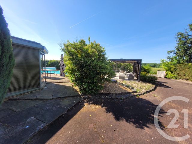 Maison &agrave; vendre - 8 pi&egrave;ces - 207,70 m2 - Ste Croix - 71 - BOURGOGNE