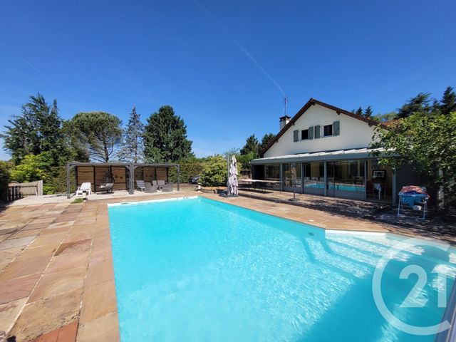 maison - STE CROIX - 71