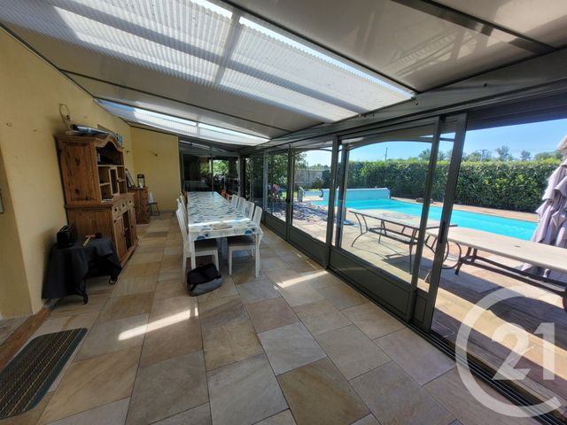 Maison &agrave; vendre - 8 pi&egrave;ces - 207,70 m2 - Ste Croix - 71 - BOURGOGNE