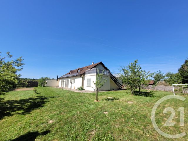 Maison &agrave; vendre - 8 pi&egrave;ces - 207,70 m2 - Ste Croix - 71 - BOURGOGNE