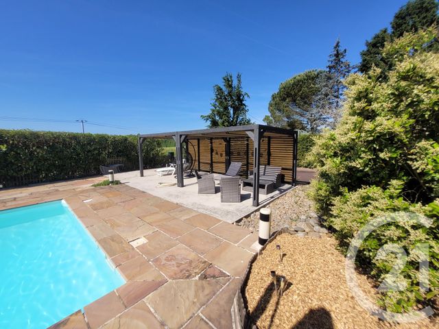 Maison &agrave; vendre - 8 pi&egrave;ces - 207,70 m2 - Ste Croix - 71 - BOURGOGNE