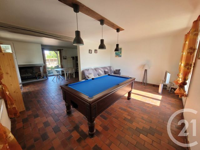 Maison &agrave; vendre - 8 pi&egrave;ces - 207,70 m2 - Ste Croix - 71 - BOURGOGNE