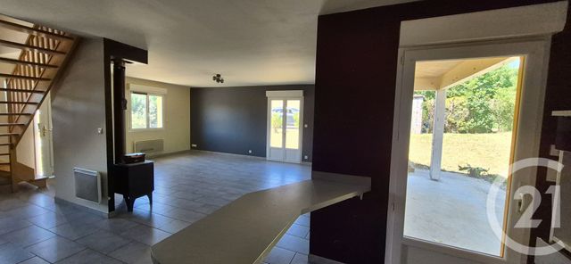 Maison &agrave; vendre - 6 pi&egrave;ces - 132,12 m2 - Cousance - 39 - FRANCHE-COMTE