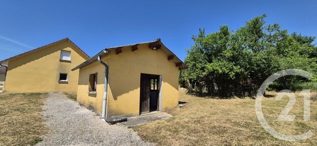 Maison &agrave; vendre - 6 pi&egrave;ces - 132,12 m2 - Cousance - 39 - FRANCHE-COMTE