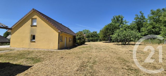 Maison &agrave; vendre - 6 pi&egrave;ces - 132,12 m2 - Cousance - 39 - FRANCHE-COMTE