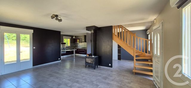 Maison &agrave; vendre - 6 pi&egrave;ces - 132,12 m2 - Cousance - 39 - FRANCHE-COMTE