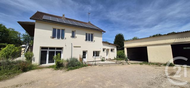Maison &agrave; vendre - 12 pi&egrave;ces - 231,76 m2 - Branges - 71 - BOURGOGNE