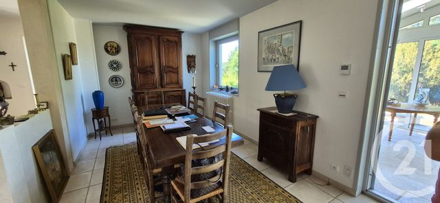 Maison &agrave; vendre - 6 pi&egrave;ces - 126,20 m2 - Louhans Chateaurenaud - 71 - BOURGOGNE