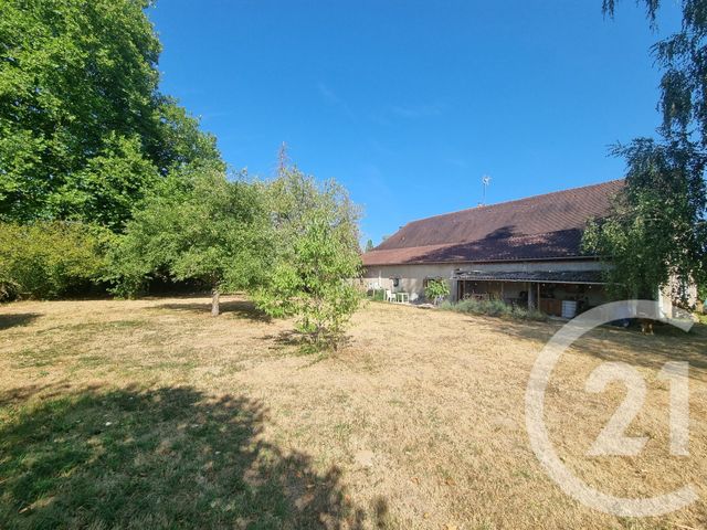 Maison &agrave; vendre - 5 pi&egrave;ces - 137,95 m2 - Sornay - 71 - BOURGOGNE