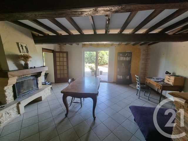 Maison &agrave; vendre - 5 pi&egrave;ces - 137,95 m2 - Sornay - 71 - BOURGOGNE