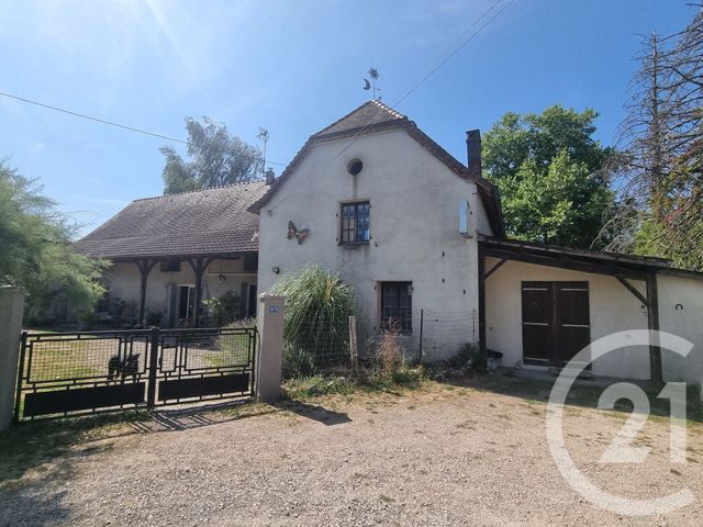 maison - SORNAY - 71
