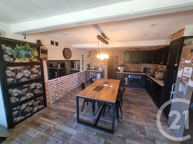 Maison &agrave; vendre - 5 pi&egrave;ces - 137,95 m2 - Sornay - 71 - BOURGOGNE