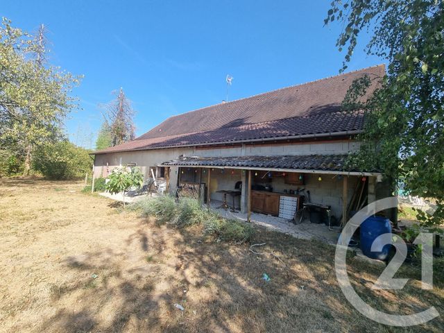 Maison &agrave; vendre - 5 pi&egrave;ces - 137,95 m2 - Sornay - 71 - BOURGOGNE