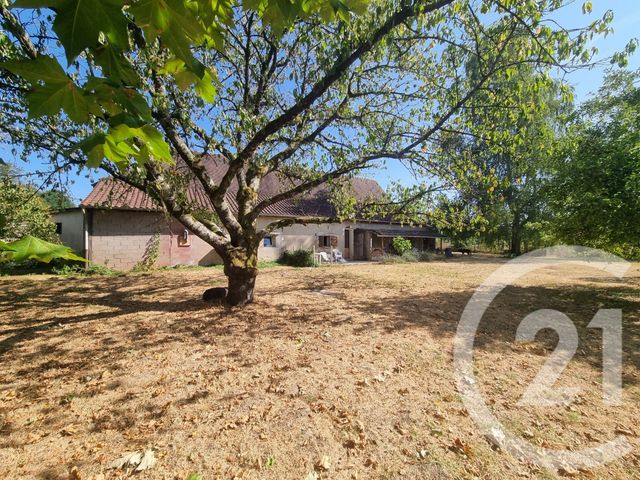 Maison &agrave; vendre - 5 pi&egrave;ces - 137,95 m2 - Sornay - 71 - BOURGOGNE
