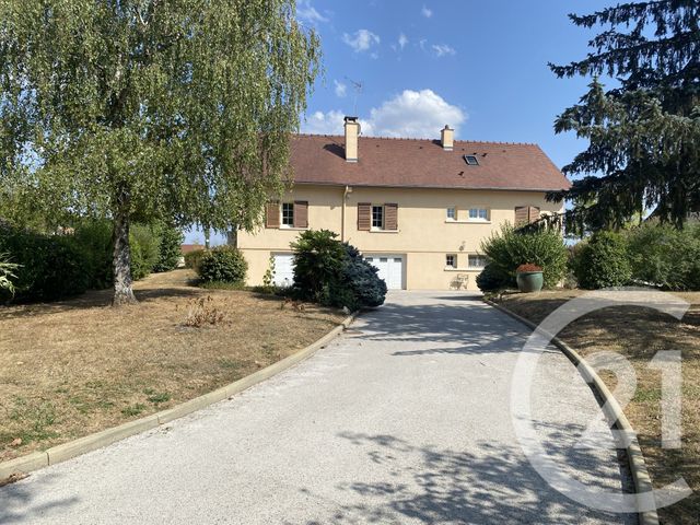 Maison &agrave; vendre - 8 pi&egrave;ces - 189,30 m2 - Simard - 71 - BOURGOGNE
