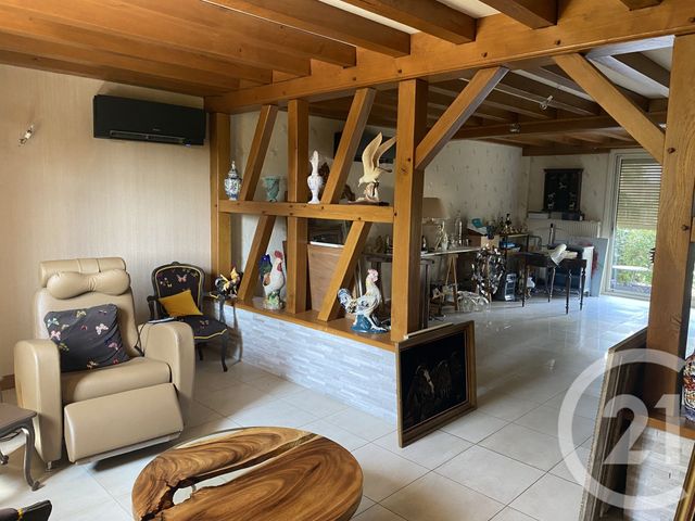 Maison &agrave; vendre - 8 pi&egrave;ces - 189,30 m2 - Simard - 71 - BOURGOGNE
