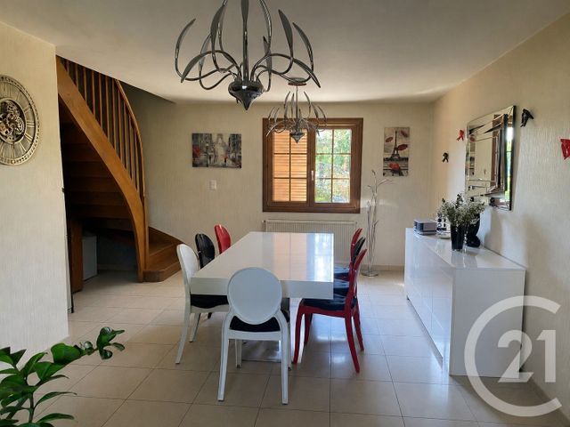 Maison &agrave; vendre - 8 pi&egrave;ces - 189,30 m2 - Simard - 71 - BOURGOGNE