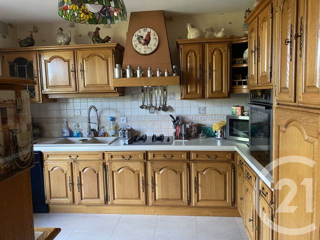 Maison &agrave; vendre - 8 pi&egrave;ces - 189,30 m2 - Simard - 71 - BOURGOGNE
