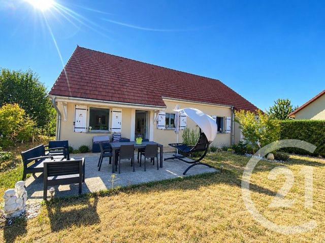 Maison à vendre SIMARD