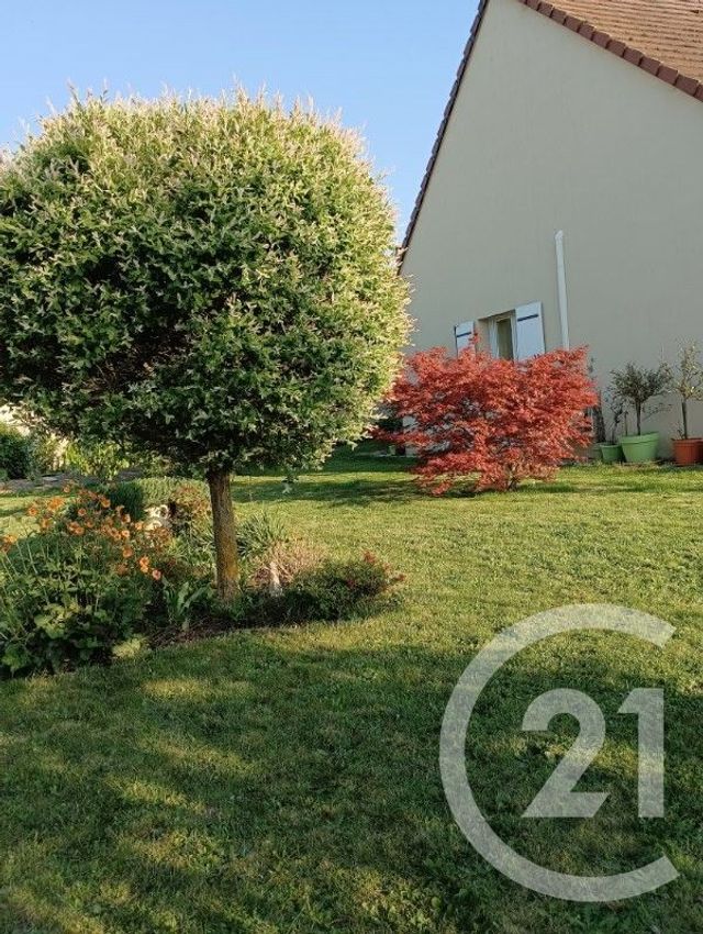 Maison &agrave; vendre - 4 pi&egrave;ces - 101,02 m2 - Simard - 71 - BOURGOGNE