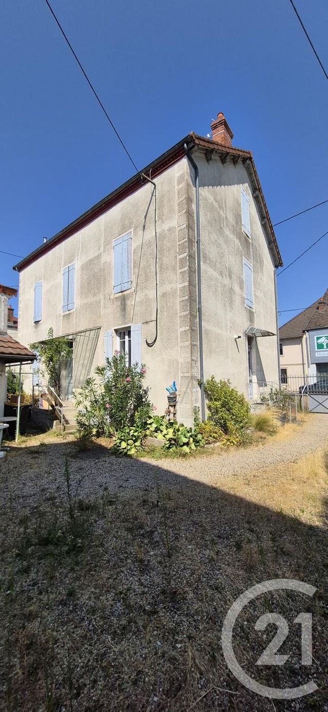 Maison &agrave; vendre - 8 pi&egrave;ces - 178 m2 - Louhans Chateaurenaud - 71 - BOURGOGNE