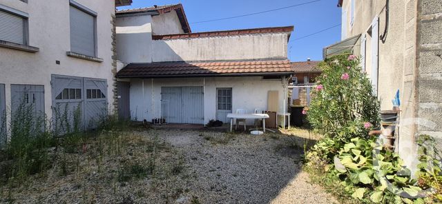 Maison &agrave; vendre - 8 pi&egrave;ces - 178 m2 - Louhans Chateaurenaud - 71 - BOURGOGNE
