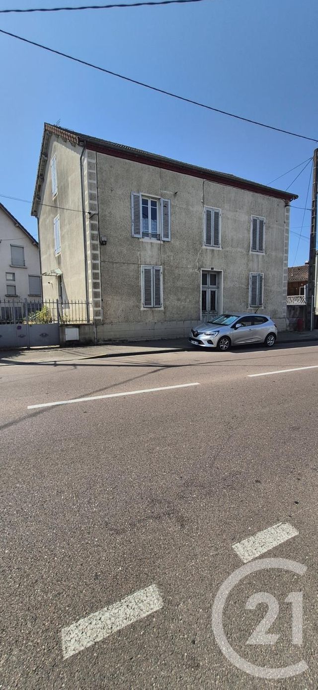Maison à vendre LOUHANS CHATEAURENAUD