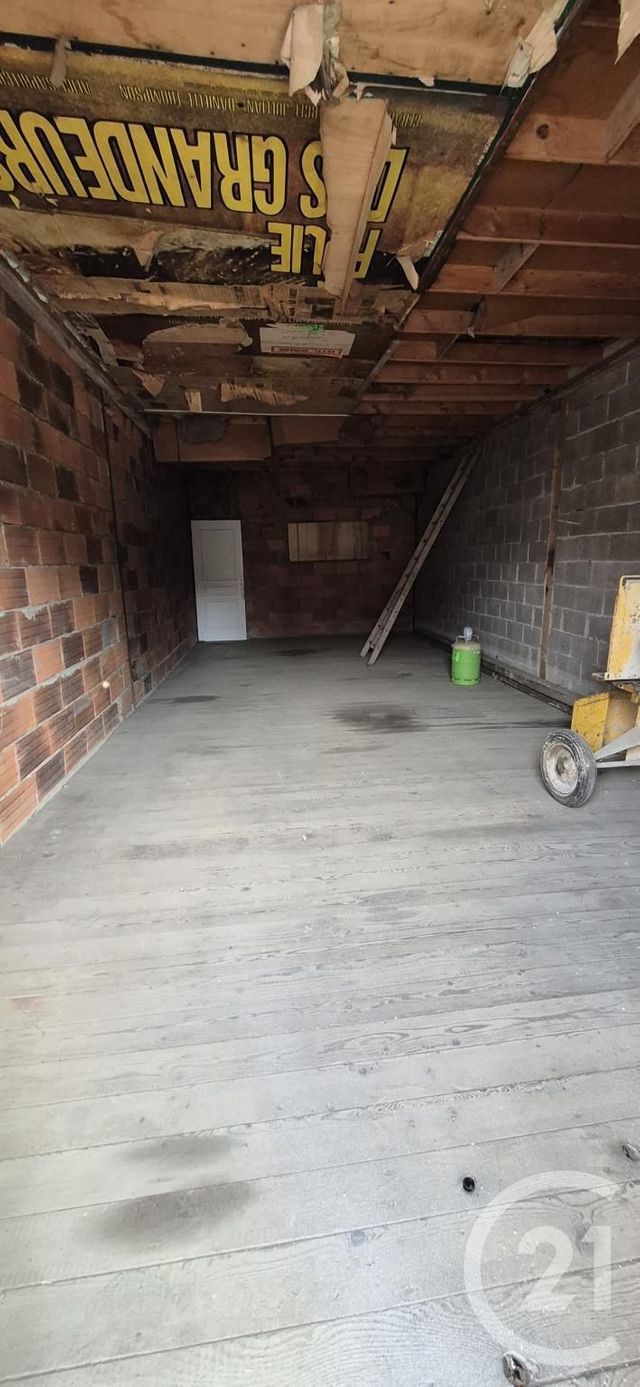 Parking &agrave; vendre - 51 m2 - Louhans Chateaurenaud - 71 - BOURGOGNE