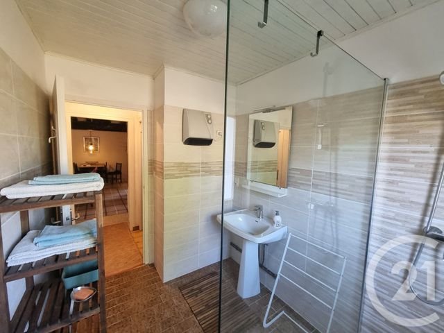 Maison &agrave; vendre - 3 pi&egrave;ces - 83,55 m2 - St Vincent En Bresse - 71 - BOURGOGNE
