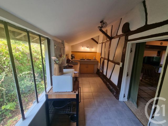 Maison &agrave; vendre - 3 pi&egrave;ces - 83,55 m2 - St Vincent En Bresse - 71 - BOURGOGNE