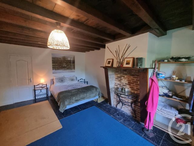 Maison &agrave; vendre - 3 pi&egrave;ces - 83,55 m2 - St Vincent En Bresse - 71 - BOURGOGNE