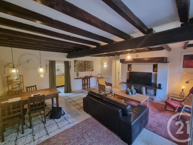 Maison &agrave; vendre - 3 pi&egrave;ces - 83,55 m2 - St Vincent En Bresse - 71 - BOURGOGNE