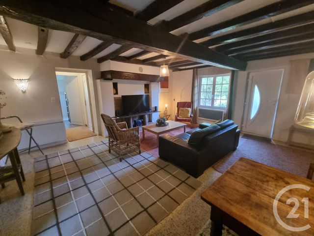 Maison &agrave; vendre - 3 pi&egrave;ces - 83,55 m2 - St Vincent En Bresse - 71 - BOURGOGNE