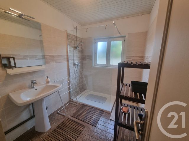 Maison &agrave; vendre - 3 pi&egrave;ces - 83,55 m2 - St Vincent En Bresse - 71 - BOURGOGNE