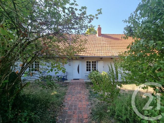 Maison &agrave; vendre - 3 pi&egrave;ces - 83,55 m2 - St Vincent En Bresse - 71 - BOURGOGNE