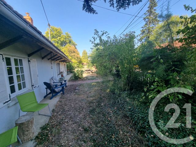 Maison &agrave; vendre - 3 pi&egrave;ces - 83,55 m2 - St Vincent En Bresse - 71 - BOURGOGNE