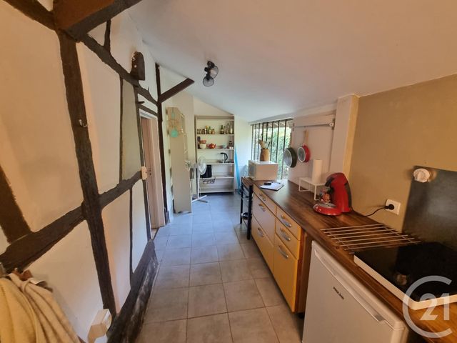 Maison &agrave; vendre - 3 pi&egrave;ces - 83,55 m2 - St Vincent En Bresse - 71 - BOURGOGNE